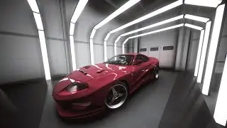 Assetto Corsa/ABflug S900 (JZA80) PART 2