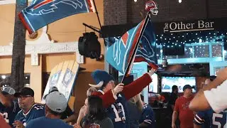Bills 2023 The Other Bar on Wall Street Plaza #orlandoflorida #downtownorlando