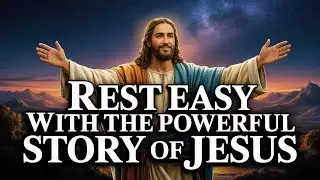 Fall Asleep with the Inspiring Tale of Jesus: 4 Gospel Narratives