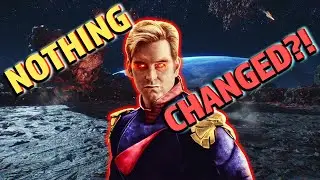 I come back to Mortal Kombat and Homelander is STILL broken?!??!