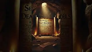 Secrets of the Dead Sea Scrolls &ndash; A Hidden History Lost in Time