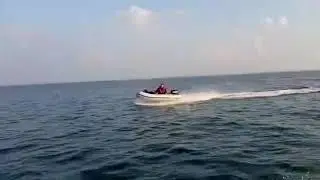 Mercury RIB