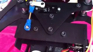 Quadframe Emax servo issue