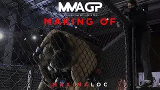 Making Of : MMA GP - 08 Avril 2021