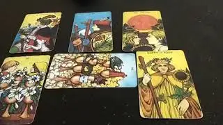 Pisces August 2022 Tarot Reading