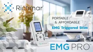 EMG PRO&trade; Portable Biofeedback Stim Kit