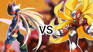 OMEGA VS AWAKENED ZERO, a batalha de versões malignas
