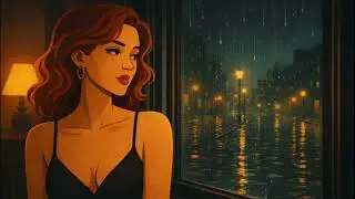 Under Streetlights &ndash; Dark Late Night Jazz | Mannu Radio