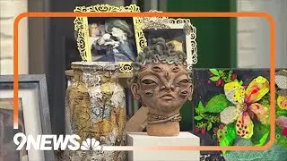 Winter Holiday Art Market this weekend in Denver