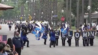 Montebello HS - The Dauntless Battalion - 2025 Loara Band Review