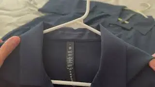 LULULEMON | Airing Easy Short-Sleeve Shirt 2022 vs 2023