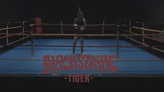 Black Strike - Tiger (OFFICIAL MUSIC VIDEO)