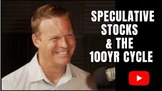 Speculative stocks and the 100 year cycle.