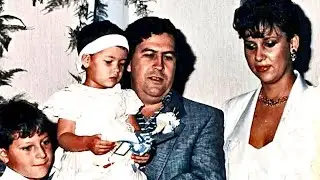 What REALLY Happened to Pablo Escobar&rsquo;s Family!