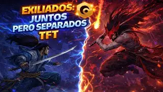 &iexcl;EXILIADOS EST&Aacute; ROT&Iacute;SIMO! 🔥 | TFT REACTIVACI&Oacute;N DELEITE LUNAR 2026