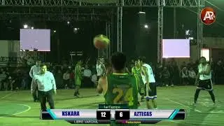 FINAL KSKRA VS AZTECAS en TIERRA BLANCA TAMAZULAPAM