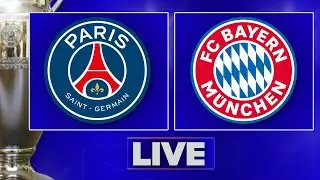 🔴 Paris Saint-Germain - FC Bayern M&uuml;nchen | UEFA Champions League Matchday 4 | Live-Reaction