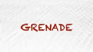 Grenade (Bruno Mars Cover Feat. Jamie Barrett)