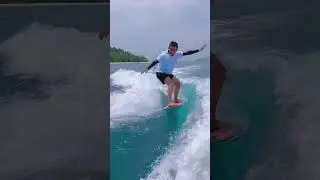 Phase5 wake surf board!