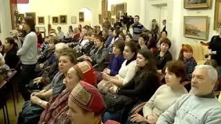 Terpandros - Russian TV
