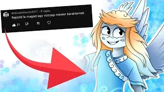 Lerajzoltam a kommentjeiteket #1