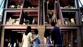 Resort World Sentosa Singapore от Sunny Tours Hatyai