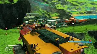 No Mans Sky Beyond задание техника  последние задание
