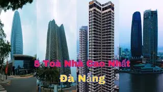 5 Tòa Nhà Cao Nhất Đà Nẵng ( Top 5 Tallest Buildings In Da Nang )