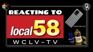 Two Clueless Dudes Watch Analog Horror For the First Time ( Local 58 )
