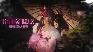 WHERE WINDS MEET | CELESTIALS | VELVET SHADE DANCE