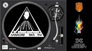 Funky Flirt with Ragga Twins, Shabba D, CoGee -  Kool  FM 94.6 - 20th May 2007