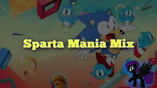 Sparta Mania Mix (-Reupload-)
