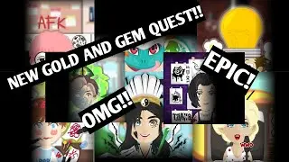 Werewolf Online | New Gold And Gem Quest | February 2021