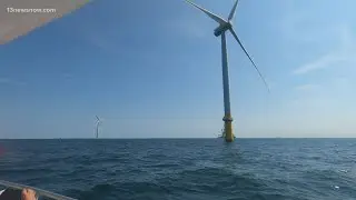 Jobs at risk as offshore wind projects halted