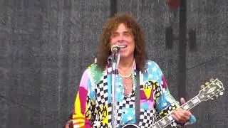 ''Do You Feel Like I Do '' Peter Baron tribute to Peter Frampton  @  South Beach Staten Island NY