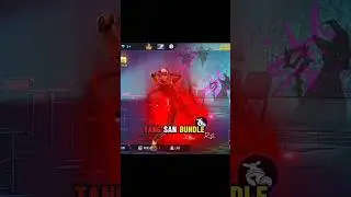 Tang San Bundle 🇧🇷#shortvideo #freefireclips #freefire #music #newmusic