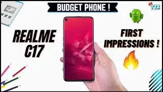 Realme C17 Launched In India !⚡⚡ First Impressions - 90 Hz Display, Camera, Price ⚡ Budget Killer 🔥🔥