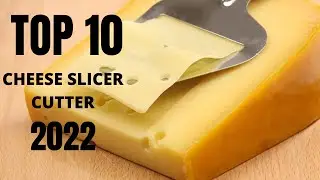 Top 10: Best Cheese Slicer Made of Stainless Steel with Aluminum Handle 2022