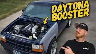 Замена небольшого усилителя тормозов на Dakota 1-го поколения!!