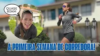 ROAD TO BOSTON 🦄: oficialmente corredora + dicas de tênis FILA (ep.05)