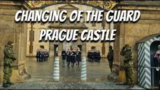 【4K】Prague Walking