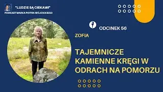 Tajemnicze kamienne kręgi w Odrach na Pomorzu