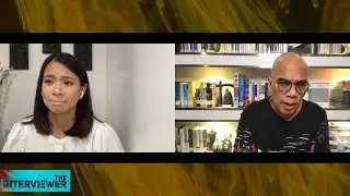 The Interviewer Presents LJ Reyes Premieres September 1 | Wednesday | 6PM