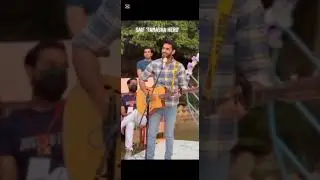 Saif Ali Khan in Gandhar university sings a song #tamashaseason4 #arydigital #song #saifalikhanfans