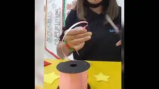 Star Magic Wand. #artcreativity