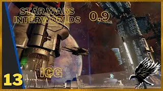 13: Star wars interworlds 0.9 - ICG