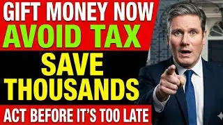 Inheritance Tax-Free Gifts: Essential Guide for UK Seniors
