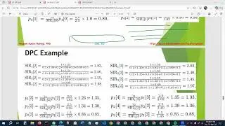 1-2 MSc Network Optimization - Q1-Nash Equilibrium and DPC math
