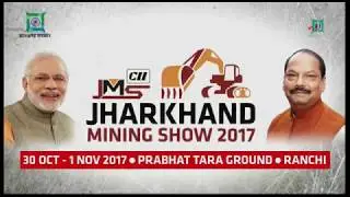 Jharkhand mining show, 2017