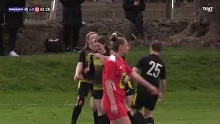 GOAL | Elizabeth Joyce gives Danderhall the lead